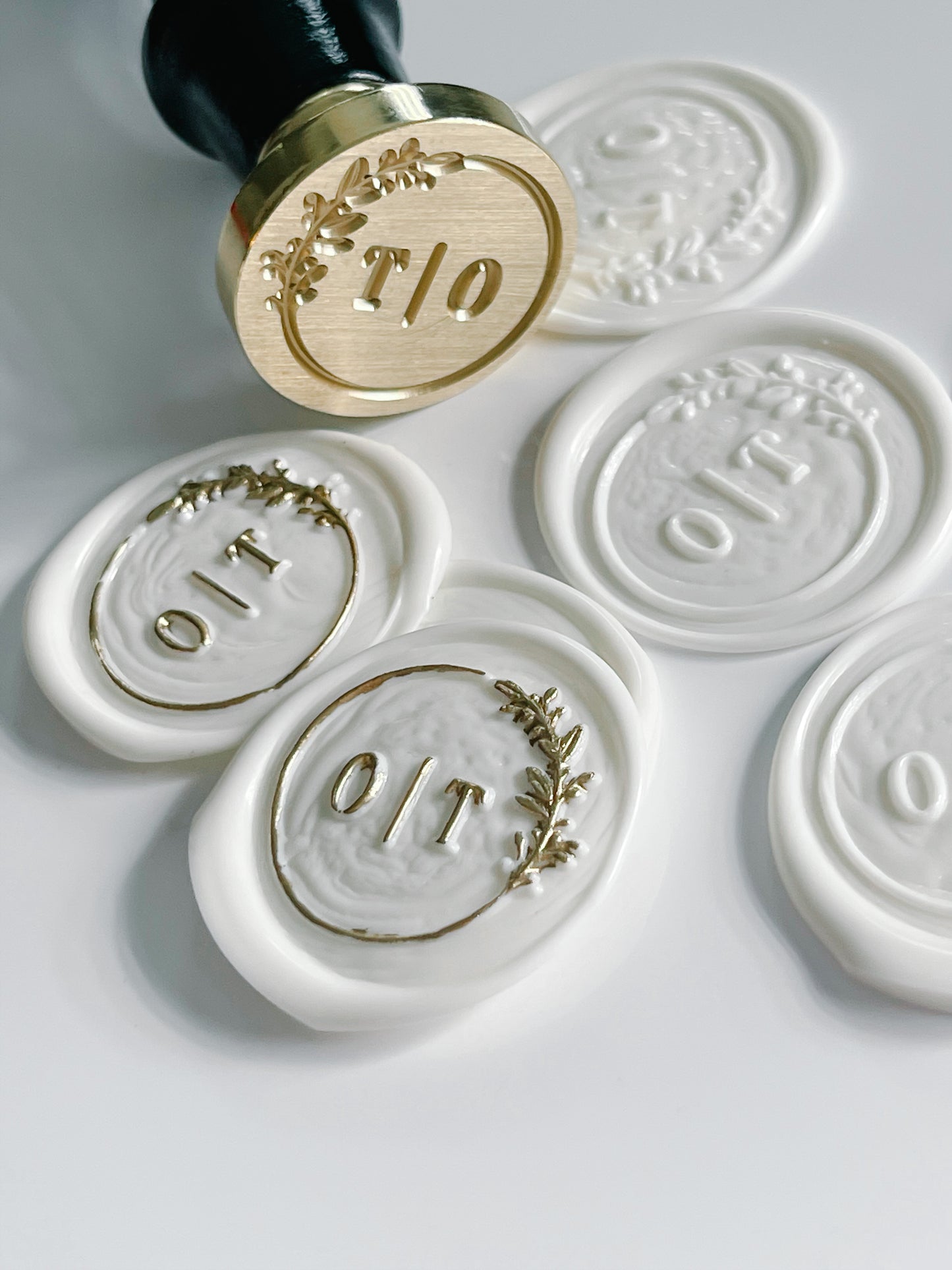 Custom Wax Seal Stamp